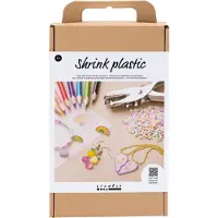 Creativ Company Creatieve Box Feuille de crime Vellen Sieraden