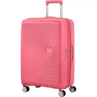 American Tourister Valise à Roulettes Soundbox Spinner 67/24 Tsa 81l