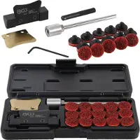 Bgs Kit de séparation et de nettoyage de carter d'huile 19 pièces - 9327