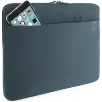 Tucano TOP - Housse d'ordinateur portable - 15" / 16" - bleu - pour Apple MacBook Pro (15.4 ", 16 ")