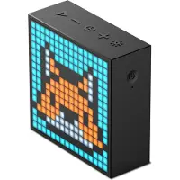 Divoom 6958444602424 Lautsprecher Timebox Evo Bluetooth schwarz