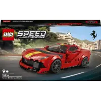 LEGO Ferrari 812 Competizione (76914, Speed Champions)