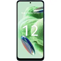 Xiaomi Redmi Note 12 5G 16,9 cm (6.67") Double SIM hybride Android 12 USB Type-C 4 Go 128 Go 5000 mAh Bleu