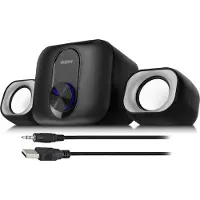 Eminent Em3515 Speakers Argenté One Size / EU Plug 220V