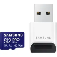 Samsung MB-MD512S 512 Go MicroSDXC UHS-I Classe 10