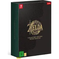 The Legend of Zelda Tears of The Kingdom: Collector's Edition