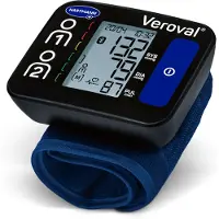 Hartmann Veroval® HARTMANN Compact +Tensiomètre de Poignet 1 pc(s) Autre