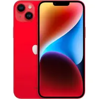 Apple iPhone 14 Plus, 17 cm (6.7"), 2778 x 1284 Pixel, 256 Go, 12 MP, iOS 16, Rot