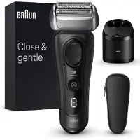 Braun Series 8 8560cc Noir