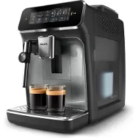 Philips Ep3323 Superautomatic Coffee Machine Noir One Size / EU Plug 220V