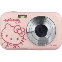 Yashica Hello Kitty DZ100 rose