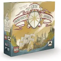 Skellig Games AEG La guilde des marchands ambulants (FR) (+)