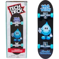 Tech Deck Handboard World Industries Skate Board Bleu Enfants