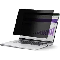 StarTech.com Filtre de Confidentialité pour MacBook Air M2/M3 13", Filtre Antireflet Amovible et Réversible, Protecteur d'Écran