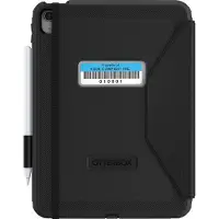 Otterbox Defender Edu V2 Ipad A16 10th Cover Noir