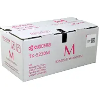 Kyocera TK-5230 Cartouche de toner 1 pièce(s) Magenta d'origine (0T2R9BNL)