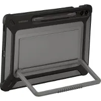 Samsung Stand Tab S9 Fe S9+ Phone Case Noir