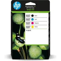 HP 937 Cartouche Pack Combiné
