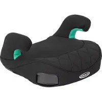 Graco Réhausseur Siège Auto Sans Dossier Booster Max Midnight -