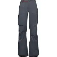 Black Diamond - Pantalon imper-respirant - W Recon LT Stretch Pants Carbon - Taille M - Gris