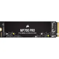Corsair SSD 1TB M.2 PCI-E NVMe Gen5 MP700 PRO retail