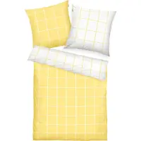 Tom Tailor Parure de lit en renforce MIG (200 x 140 cm, 90 x 70 cm)