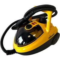 Wagner Power Steamer 915 E Nettoyeur à vapeur 1500 Watt 1,2 litre ( 2452622 ) + accessoires