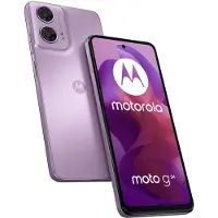 Motorola moto g24 16,7 cm (6,56") Double SIM Android 14 4G USB Type-C 4 Go 128 Go 5000 mAh Lavande