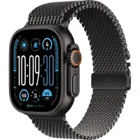 Apple Watch Ultra 2 LTE - 49 mm - Black Titanium (M)