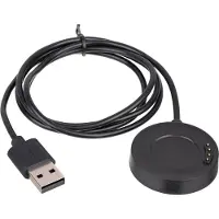 Akyga Xiaomi Amazfit Stratos 3 Chargeur AK-SW-16 Base magnétique d'accueil USB 1m