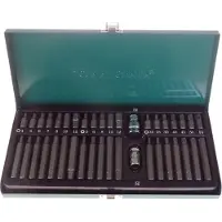 Jonnesway JEU DE POINTS 40 pièces S29H4140S