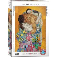 Eurographics Puzzle Gustav Klimt - La Famille - 1000 pièces