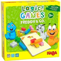 Haba Jeu Logic! GAMES - Freddy & Co.