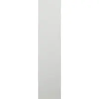Burgbad Lin20 Miroir de corps entier avec porte à valises, charnières à droite, 400x150x1760mm, SPQN040RF5363
