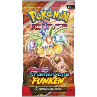 AMIGO Spiel + Freizeit GmbH Cramoisi & Pourpre : Étincelles orageuses - Booster