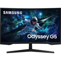 Samsung ECRAN 32'' Gaming NOIR