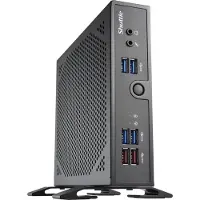 Shuttle Computer Group Shuttle Barebone DS50U Intel Celeron 7305