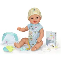 Baby Born Little Baby Boy 36cm - ZAPF Creation 835340 - (Jouets / Figurines)