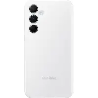 Samsung Galaxy A55 Smart View Book Case Blanc