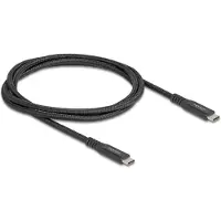 DeLOCK USB 20 Gbps Kabel USB Type-C St. zu St. PD 3.0 100 W