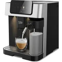 Grundig Robot café 19 bars noir - - CEG7304X -
