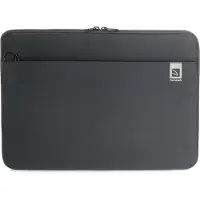 Tucano Top Second Skin - Housse d'ordinateur portable - 16" - noir - pour Apple MacBook Pro 16" (Late 2019)