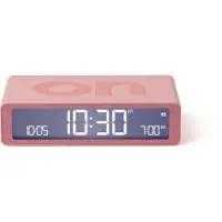 Lexon - Despertador FLIP Classic (rose)