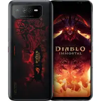 Asus ROG Phone 6 Diablo Immortal Edition Dual Sim 16+512GB hellfire red