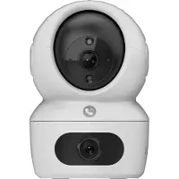 Ezviz H7c 2k Security Camera Argenté