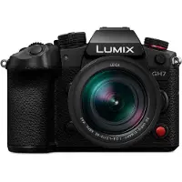 Panasonic LUMIX GH7 12-60 DG VARIO ELMARIT