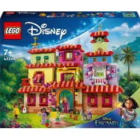 LEGO Disney Magical Madrigal House (43245) Construction Game Multicolore