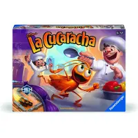 Ravensburger The Cockroach Refresh Board Game Multicolore Enfants