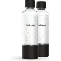 Sodapop Bouteilles PET 0,85L Set de 2 pour Logan
