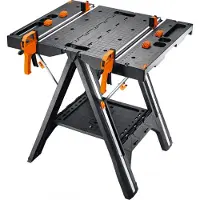WORX Table de travail multifonctions Pegasus WX051